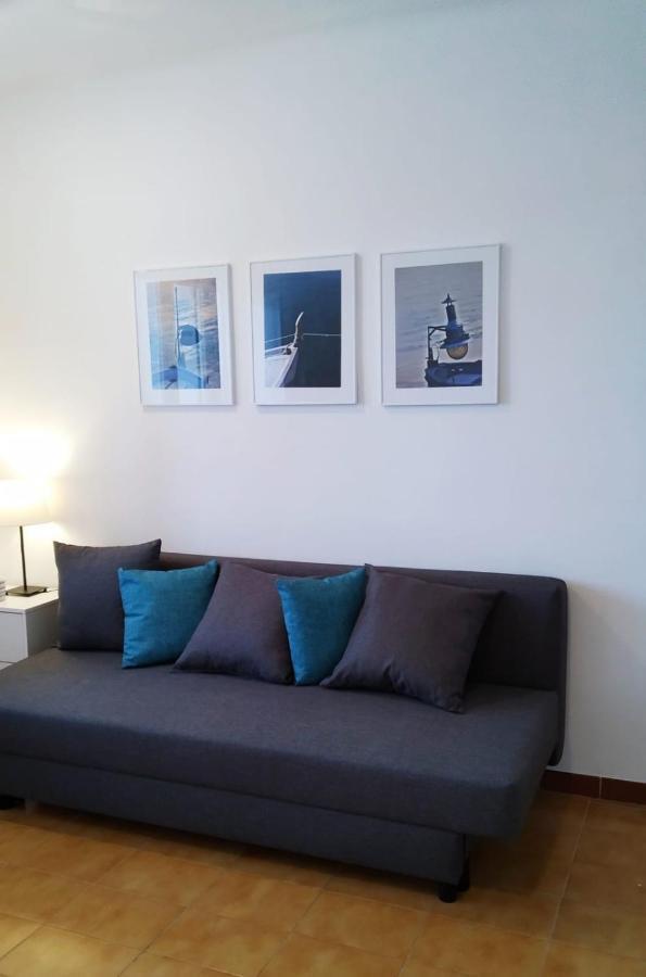 אמפוריבראבה Apartament Amb Piscina מראה חיצוני תמונה